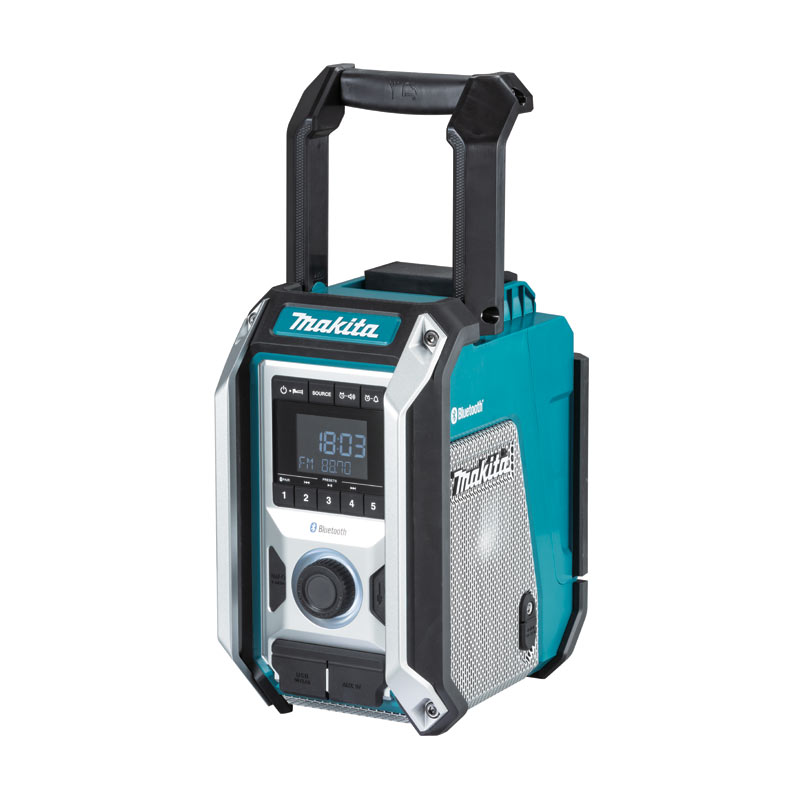 Radio de chantier 12 à 18 V Li-Ion DMR114 Makita