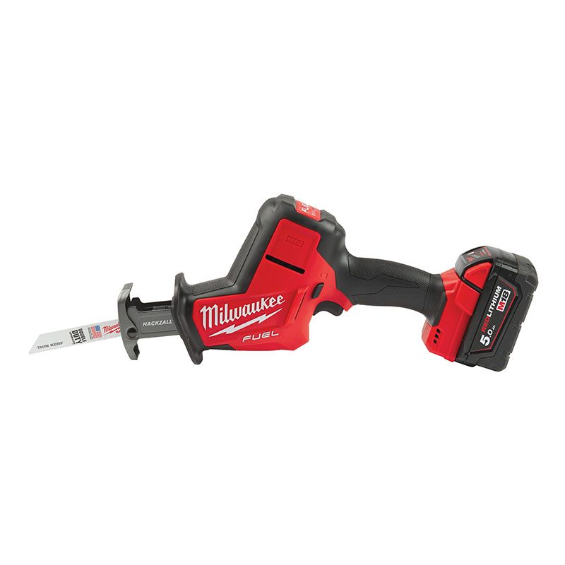 Scie Sabre Compacte Fuel M18 FHZ502X de Milwaukee