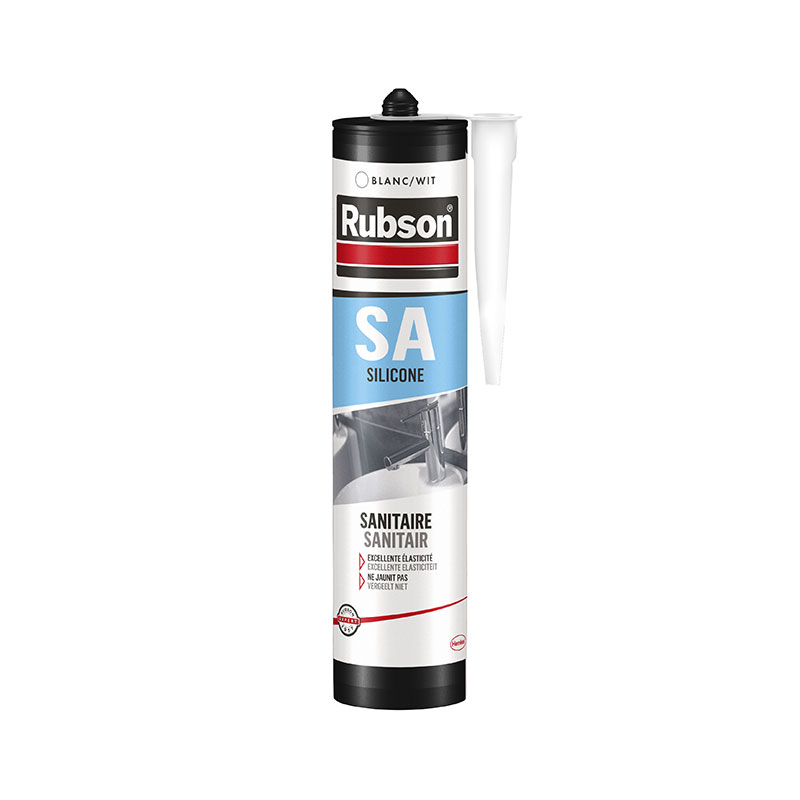 Mastic sanitaire 1