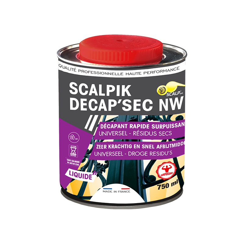 Produits de traitement SCALPIK DECAP’SEC NW Scalp
