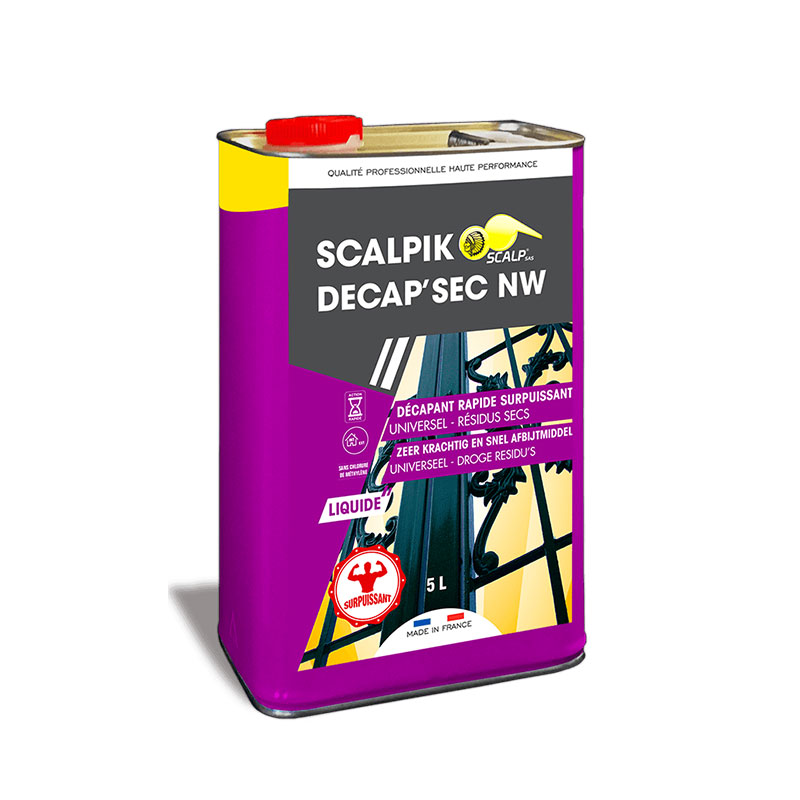 Produits de traitement SCALPIK DECAP’SEC NW Scalp
