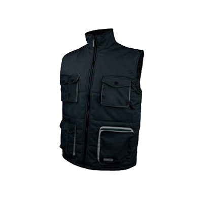 Gilet multipoches Panoply - stockton Delta Plus