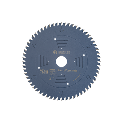 Lames de scie circulaire Top precision best for laminate Bosch