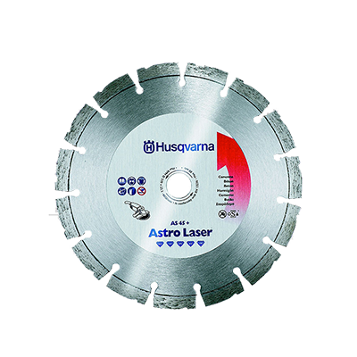 Disque diamanté As 45+ Husqvarna