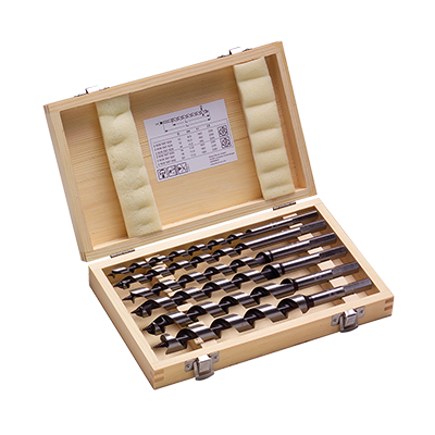  Coffret 6 mèches bois Bosch