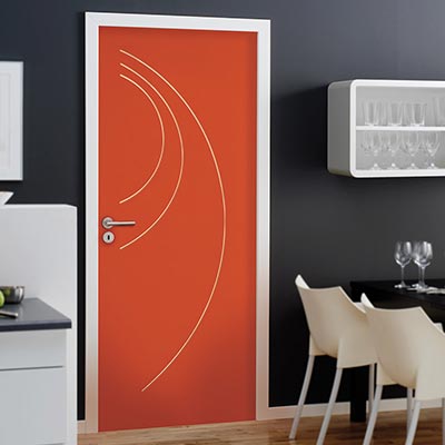 Porte Groove infini JELD-WEN