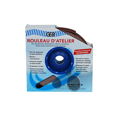  Rouleaux d'atelier Geb