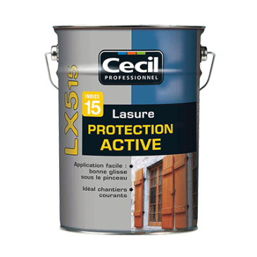  Lasure protection active LX515 Cecil Pro