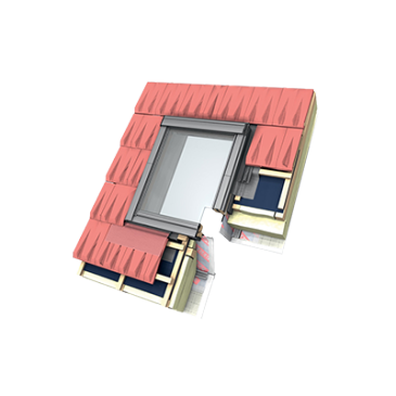  Solutions d’isolation périphériques pour fenêtres de toit velux Velux