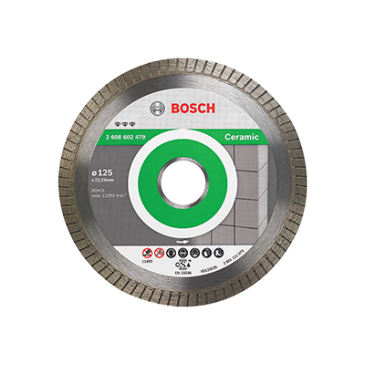Disque Extraclean turbo Bosch
