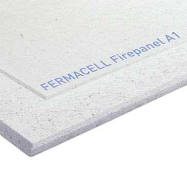 Plaque firepanel a1 Fermacell