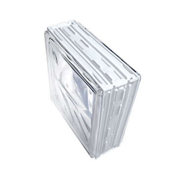Brique de verre Cubiver La Rochère