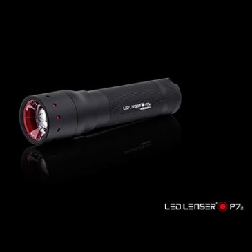 Lampe de poche P7.2 Led Lenser