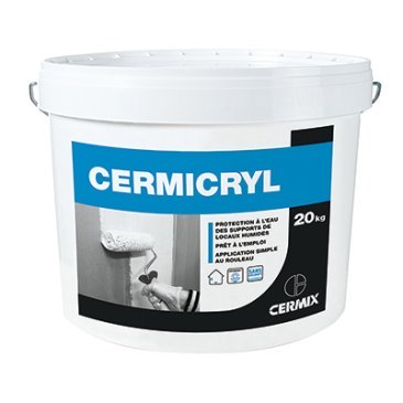 Etanchéité Cermicryl Cermix