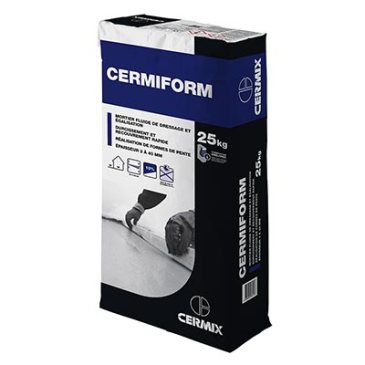 Mortier Cermiform Cermix