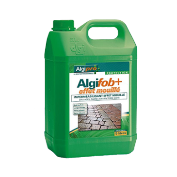 Imperméabilisant Algifob+ effet mouillé Algimouss pro