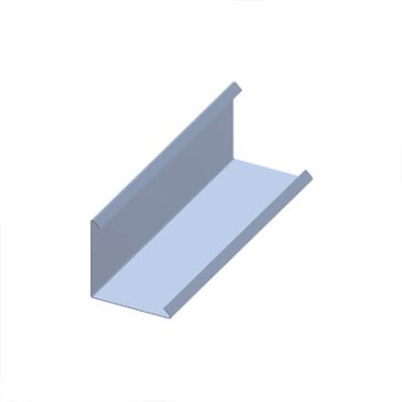 Cornières d’angles en aluminium Silverwood