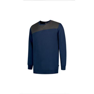 Vêtements de protection Sweatshirt bicolore coutures Difac
