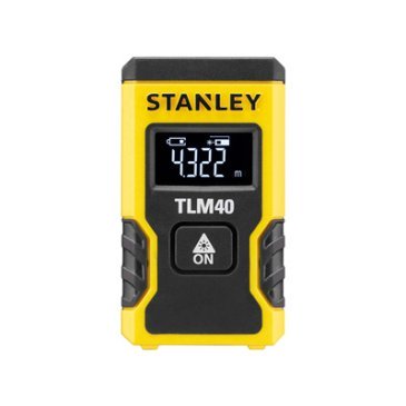 Topo mesures TLM40 / 12 m Stanley