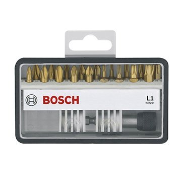 Set robustline L1 maxgrip Bosch