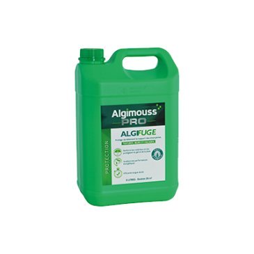 Imperméabilisant Algifuge 15L Algimouss pro
