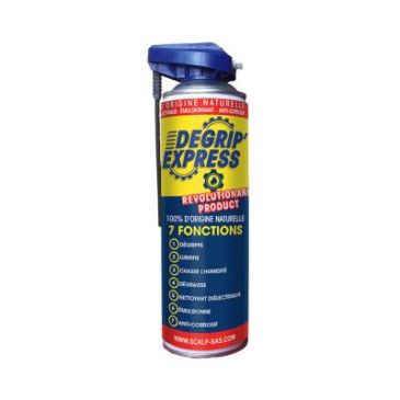 Dégrippant / lubrifiant DEGRIP'EXPRESS Scalp
