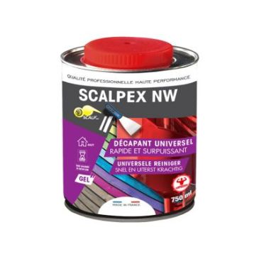 Décapant gel universel SCALPEX NW Scalp