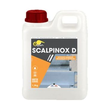 Dégraissant et dérouillant SCALPINOX D Scalp