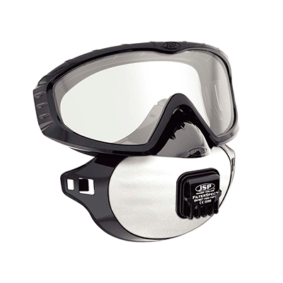 Lunette-masque Filterspec® pro Difac