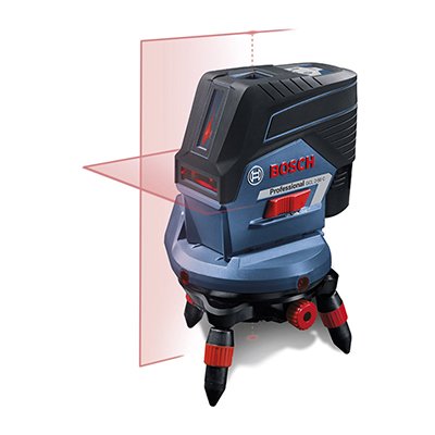Laser combiné connecté avec support motorisé GCL 2-50 C + RM 3 Bosch
