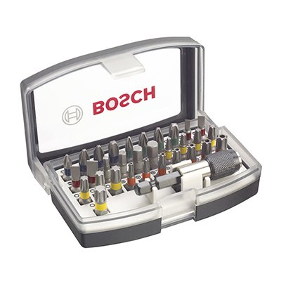 Set vissage 32 pièces Pro Bosch
