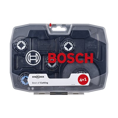 Coffret Best of Cutting Starlock Bosch
