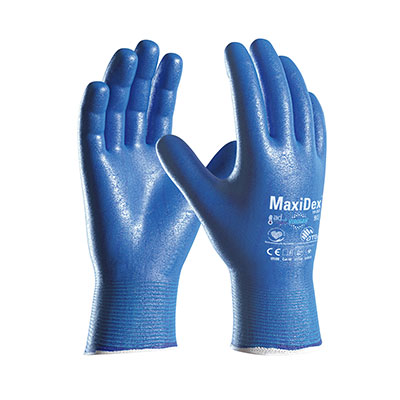 Gants de protection Maxidex 19-007 de Difac