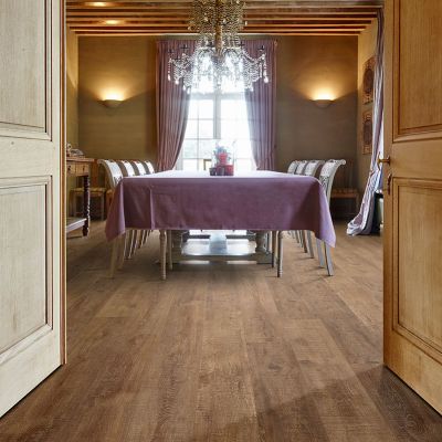 Revêtement de sol LVT Naturals+ Bark de FP BOIS