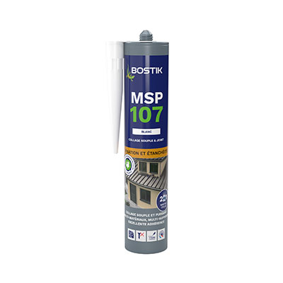 Mastic Msp 107 Bostik 