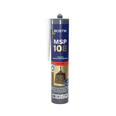 Mastic Msp 108 Bostik 