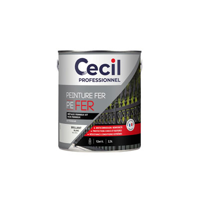 Peinture FER PE FER - Cecil