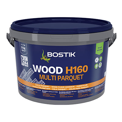 Colle WOOD H160 de Bostik