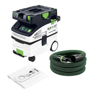 Aspirateur Cleantec CTL MIDI I par Festool