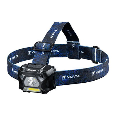 Lampe frontale Work Flex Motion Sensor Head Light H20 de Varta