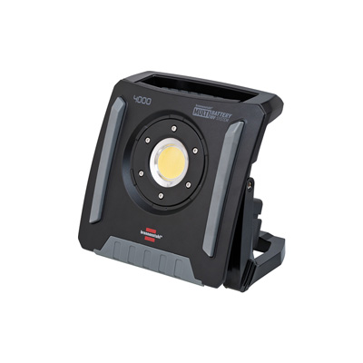 Électricité Projecteur LED portable rechargeable MULTI 4000 MA, 4500 lm, IP65  Brennenstuhl 