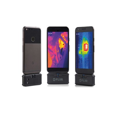 Téléphones portables Caméra thermique pro pour smartphone FLIR ONE PRO Turbotronic