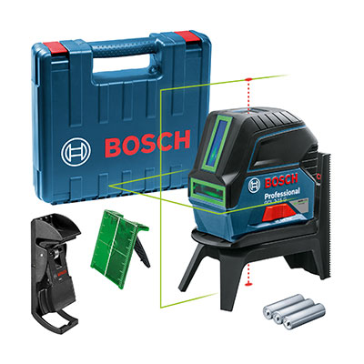 Laser combiné GCL 2-15 G par Bosch