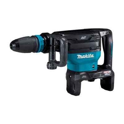 Makita Burineur SDSMax 80 V max 40 V max x2 LiIon 20,9 joules HM002GZ03