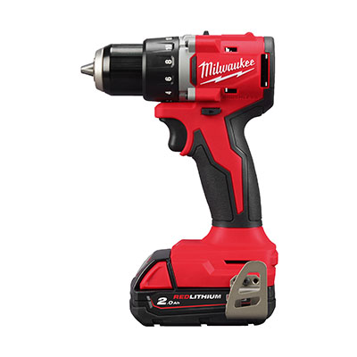 Perceuse Visseuse M18 BLDDRC-202C de Milwaukee