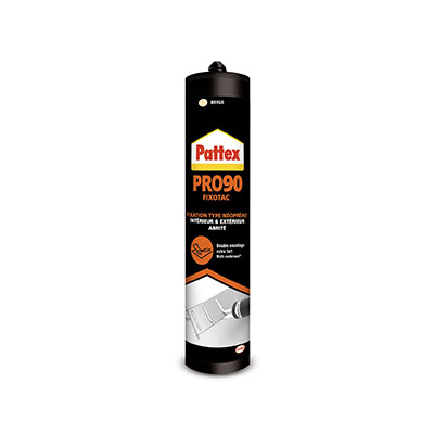 Pattex colle fixation Fixotac Henkel