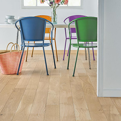 Parquet MIX BOIS FLOTTE, MONOLAME 139/12MM CLIC Panaget