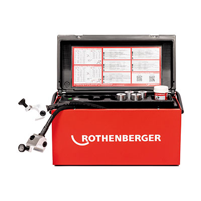 Appareil de Congélation ROFROST TURBO II R290 de Rothenberger