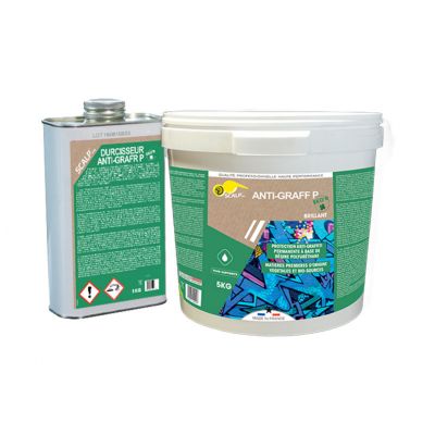 Décapant facade Scalpex aqua 50 seau de 20Kg - Séguret Décoration