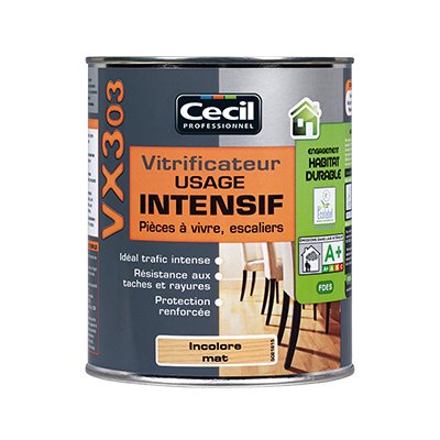  Vitrificateur Cecil Pro